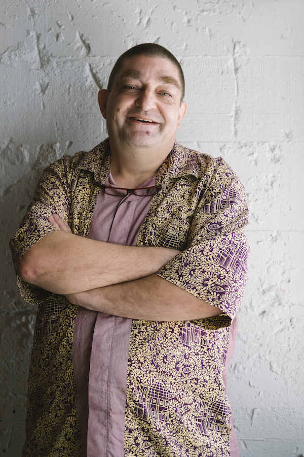 Chef Antoine Audran will be cooking up a special anniversary meal 